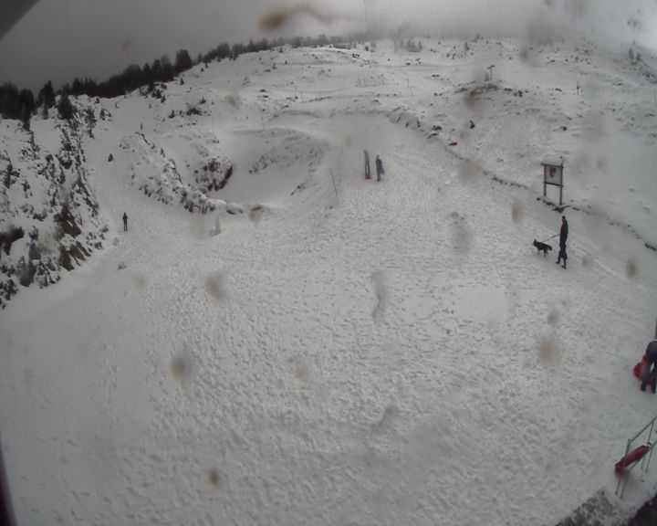 Webcam en El Ferial