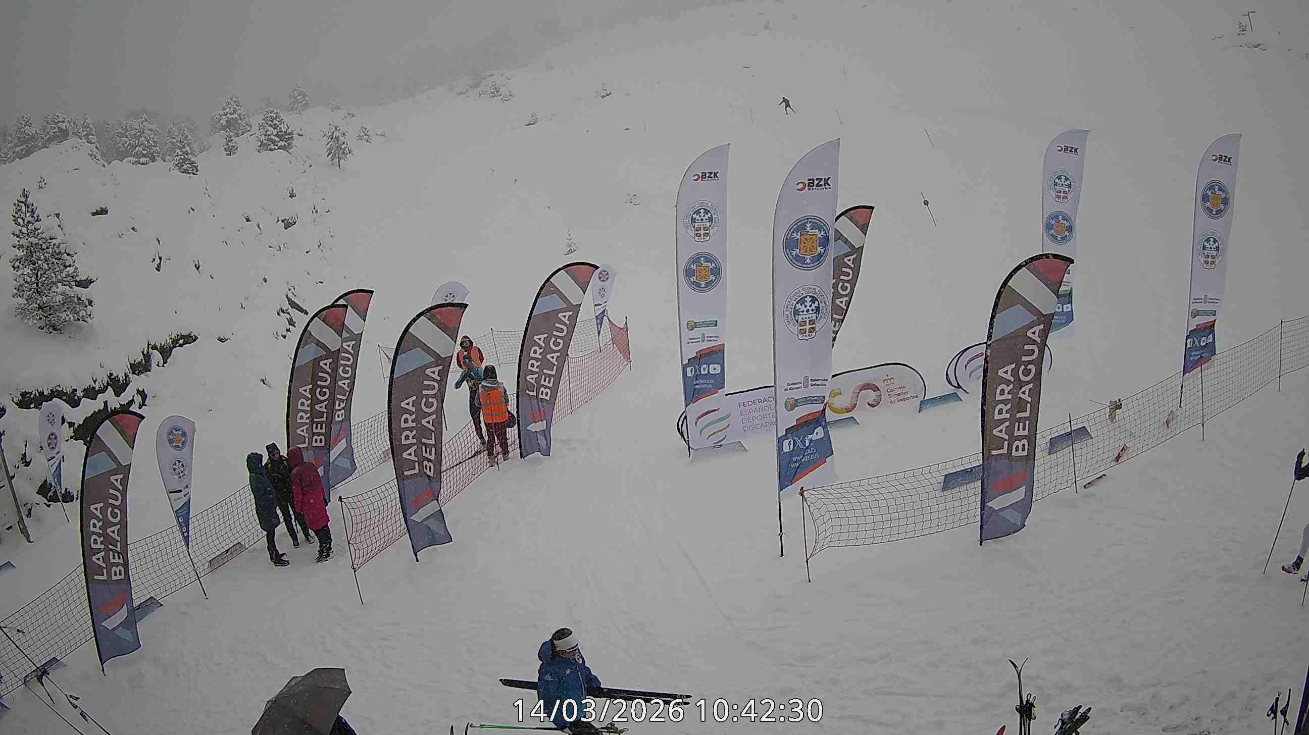 Webcam dans El Ferial