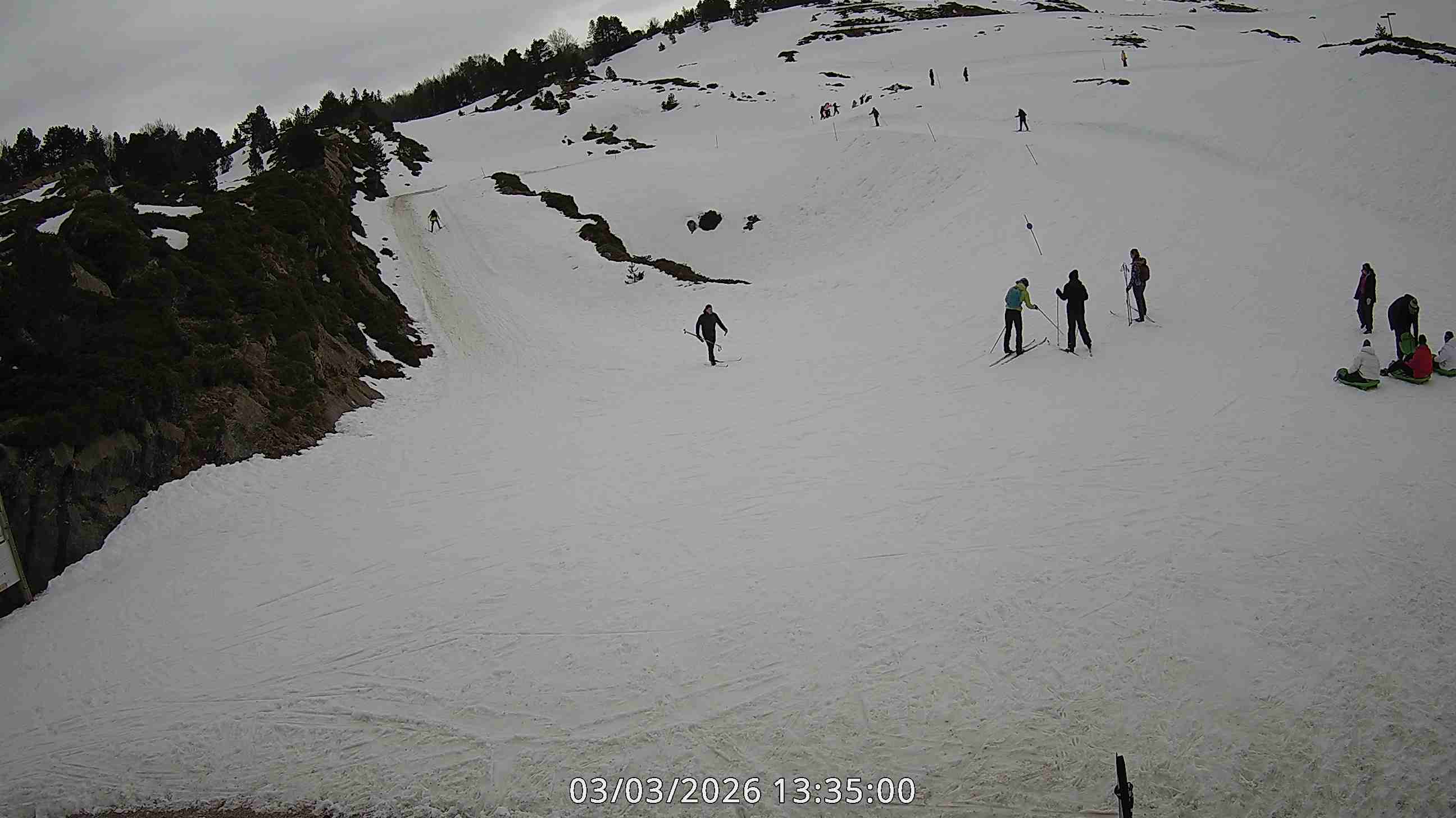 Webcam dans El Ferial