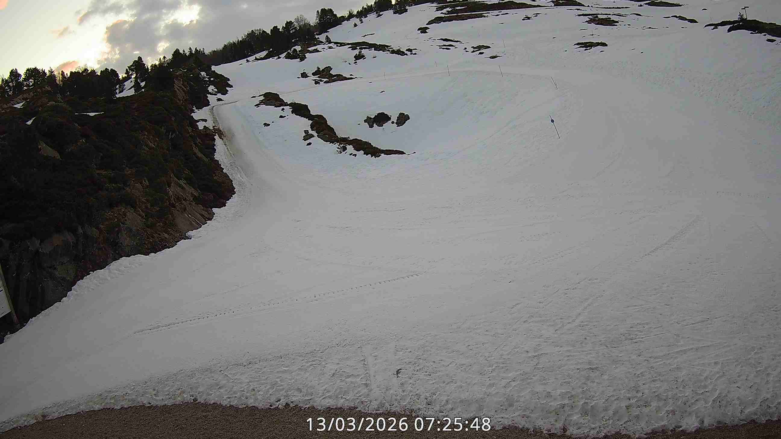 Webcam dans El Ferial