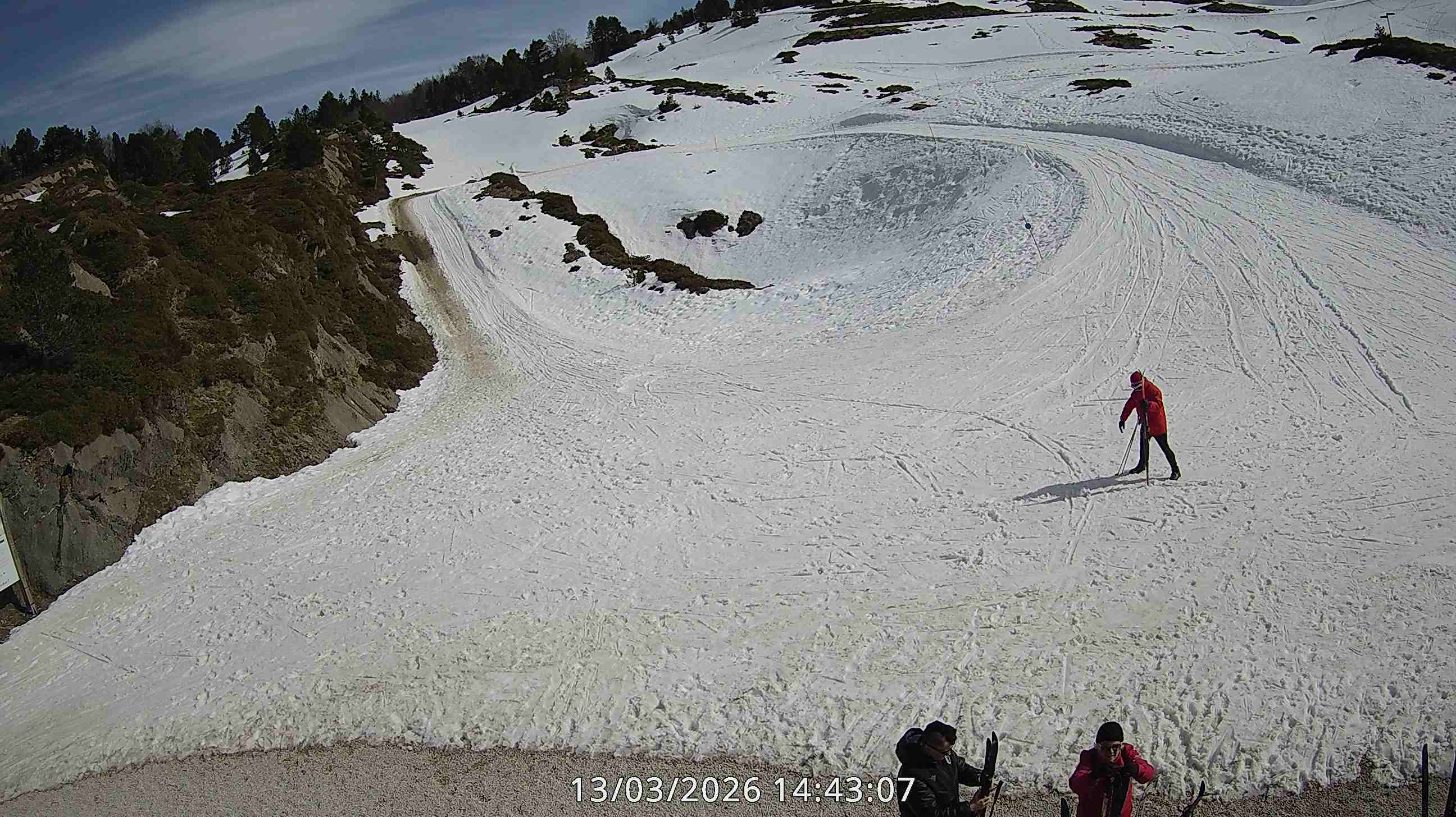 Webcam dans El Ferial