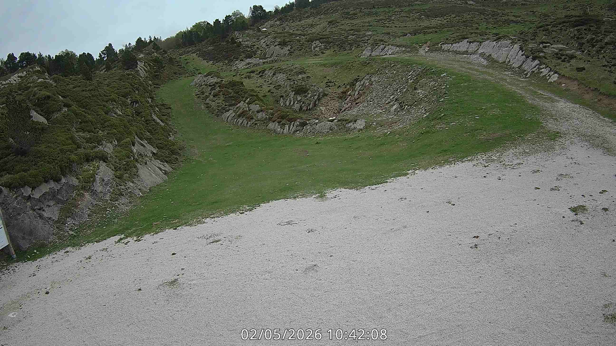 Webcam en El Ferial, Larra-Belagua (Pirineo Navarro)
