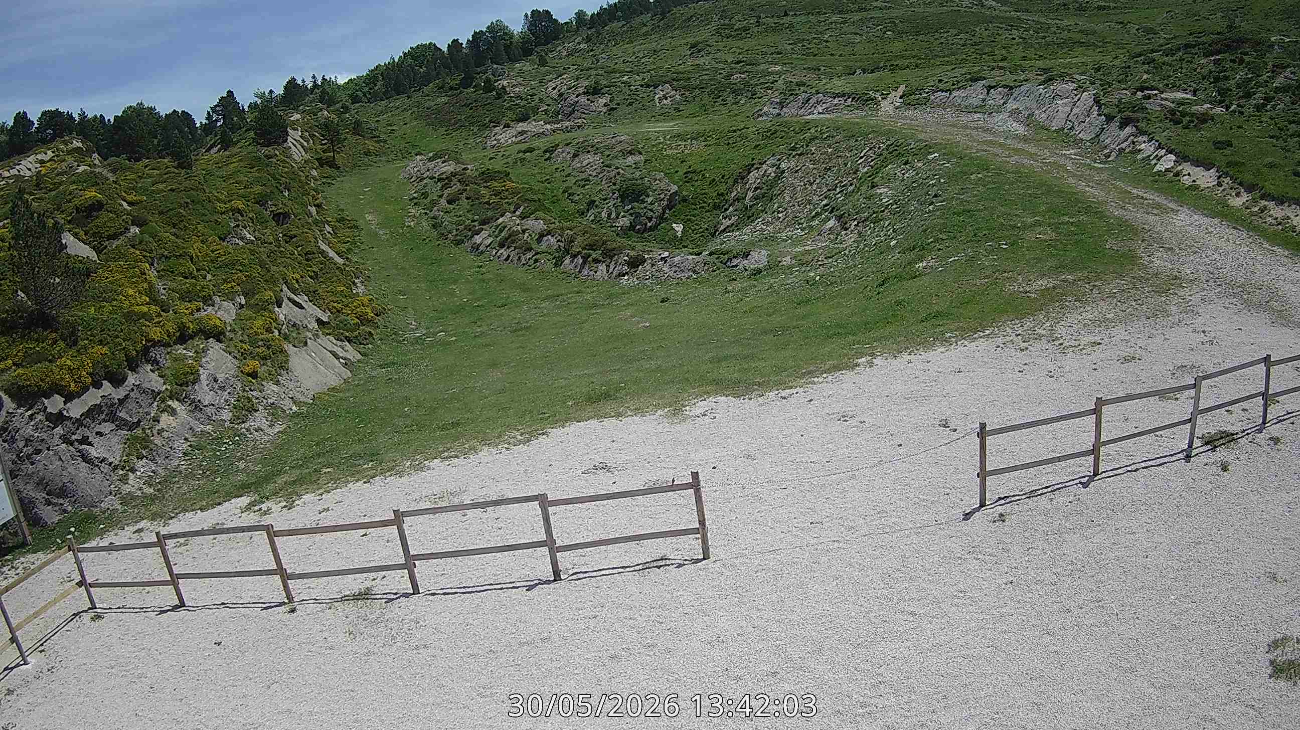 Webcam en El Ferial