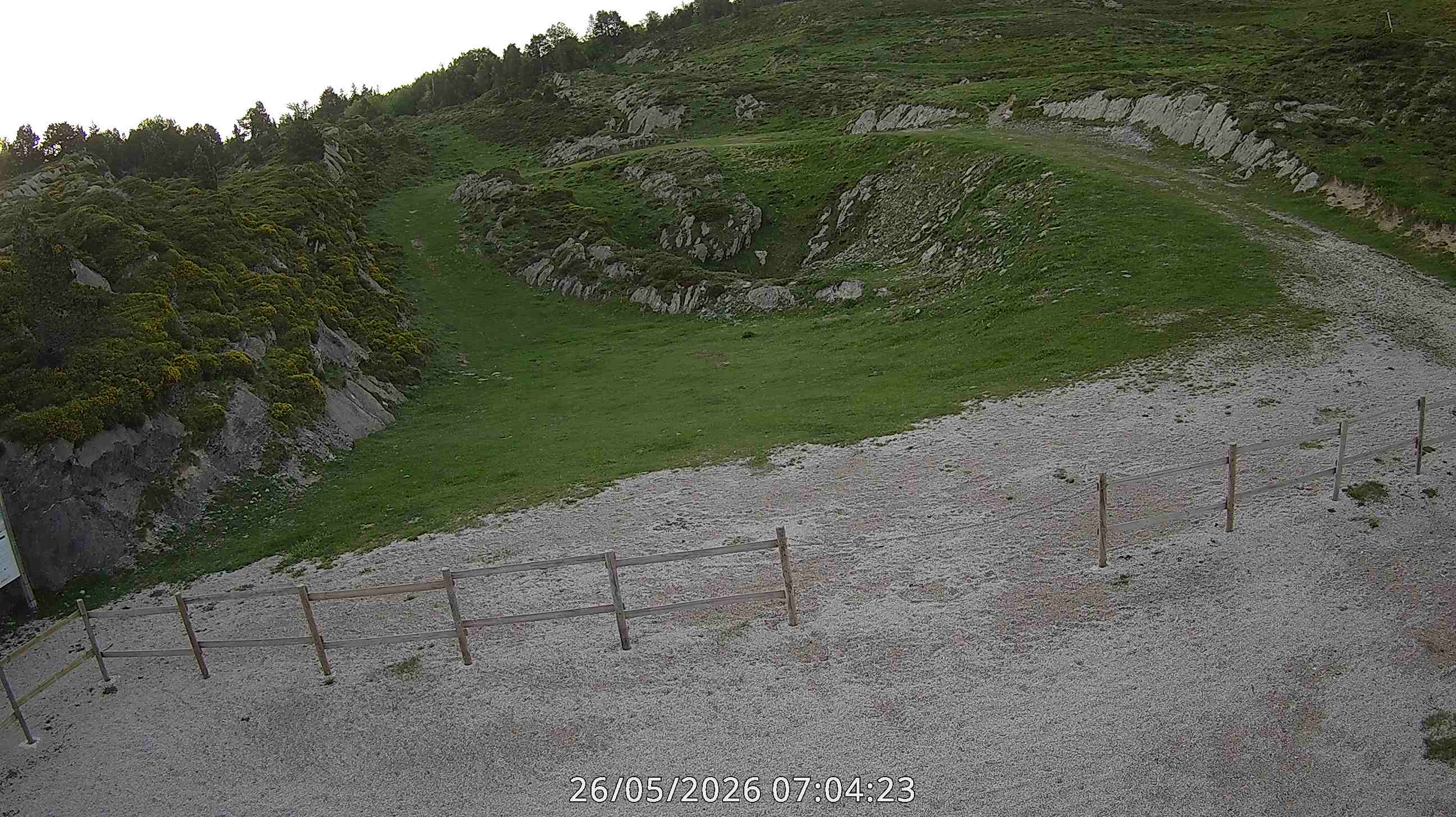 Webcam en El Ferial