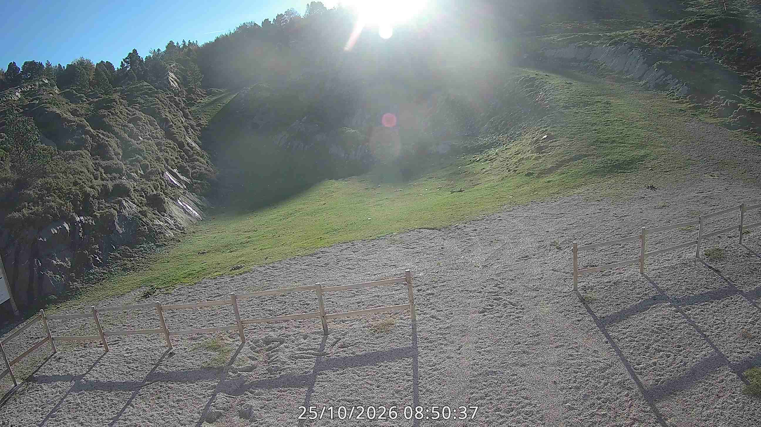 Webcam dans El Ferial