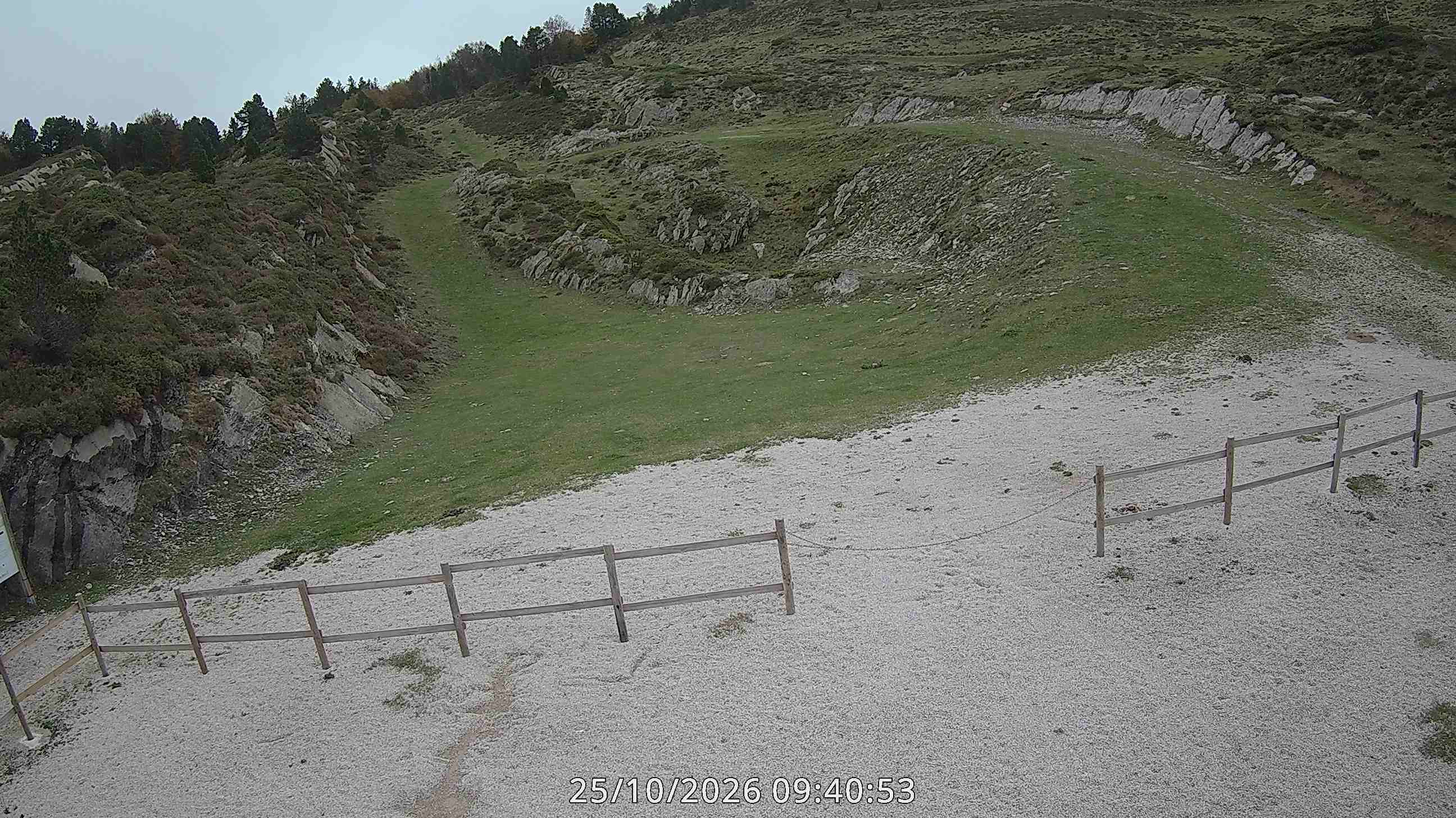 Webcam dans El Ferial