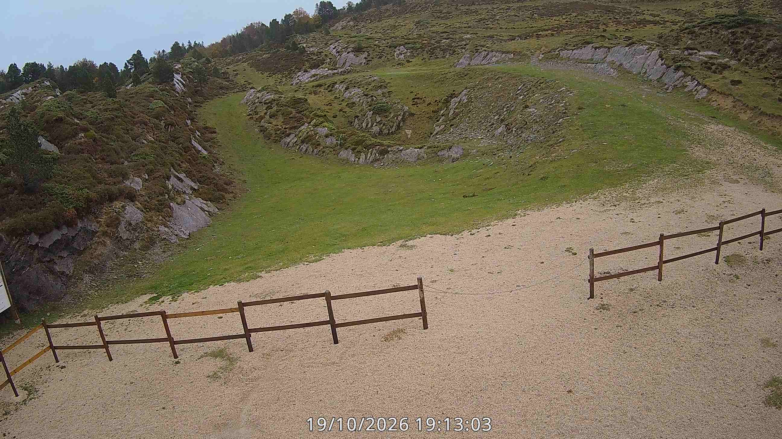 Webcam dans El Ferial