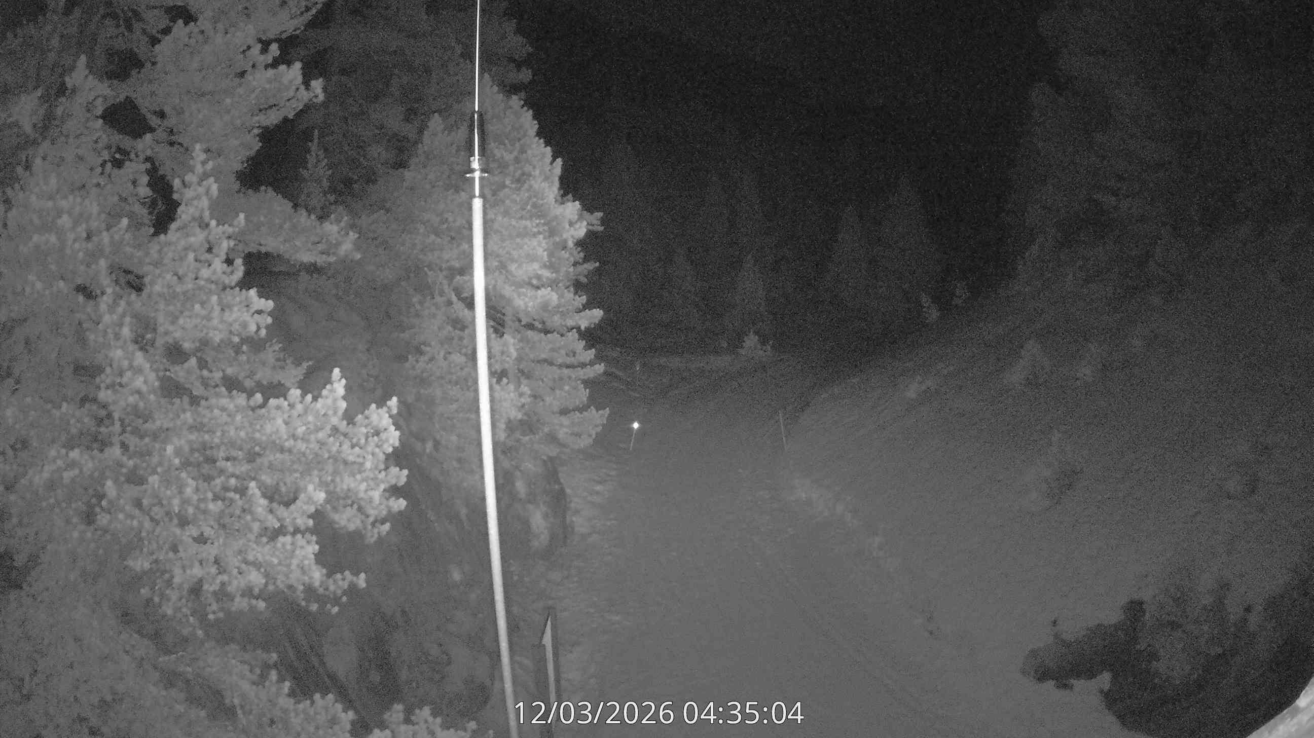 Webcam en La Contienda - Pistas