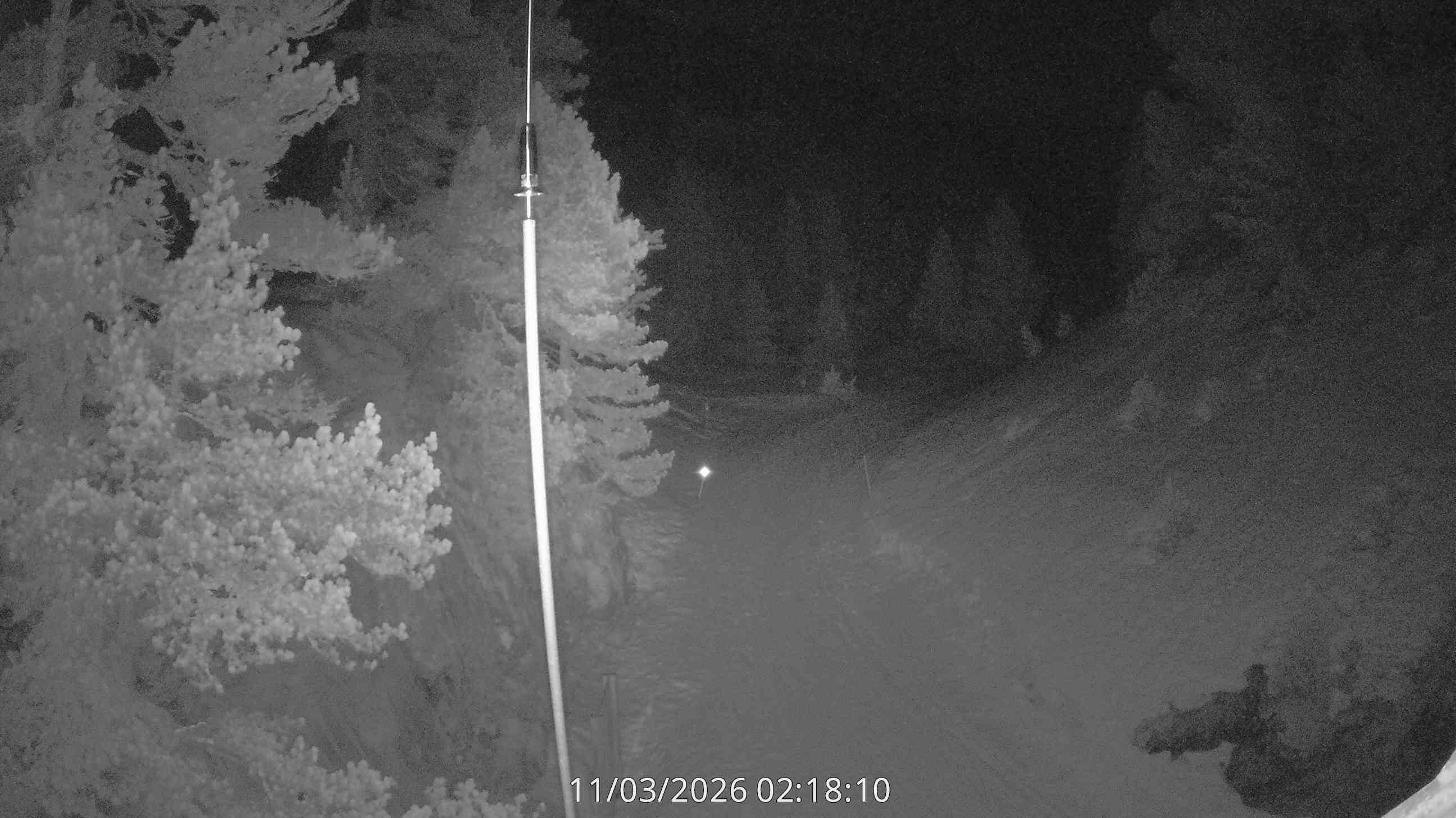 Webcam en La Contienda - Pistas