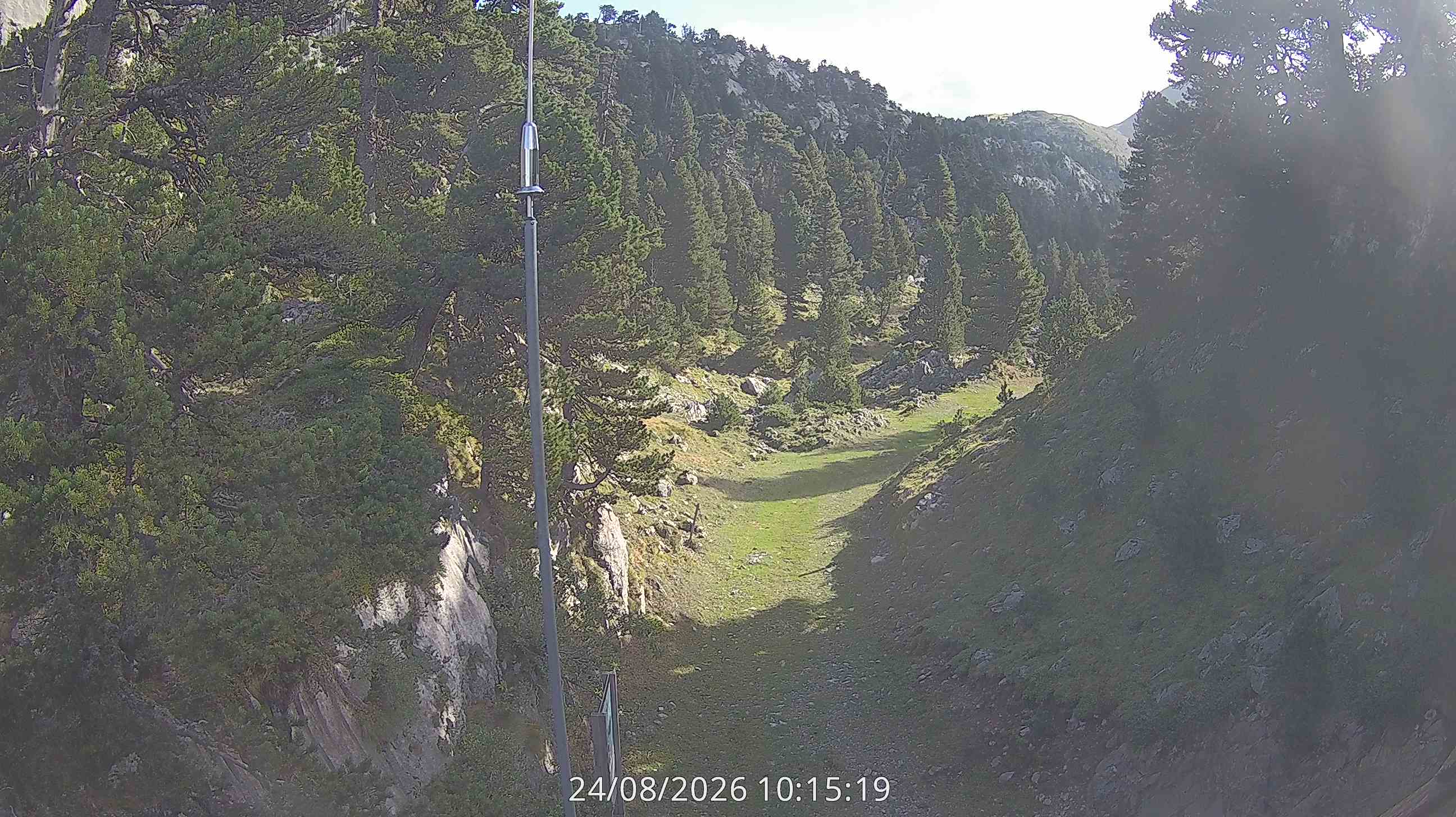 Webcam dans La Contienda - Pistas