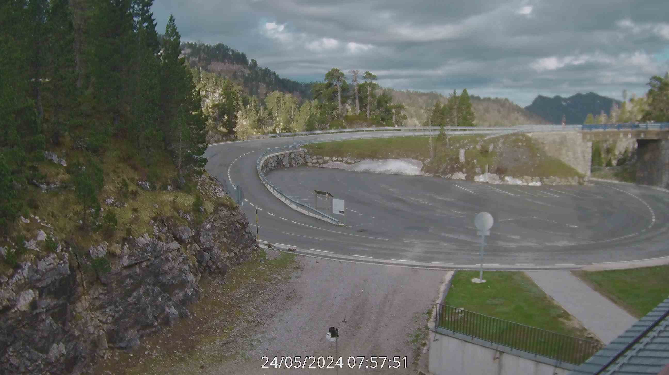 Webcam dans La Contienda - Carretera