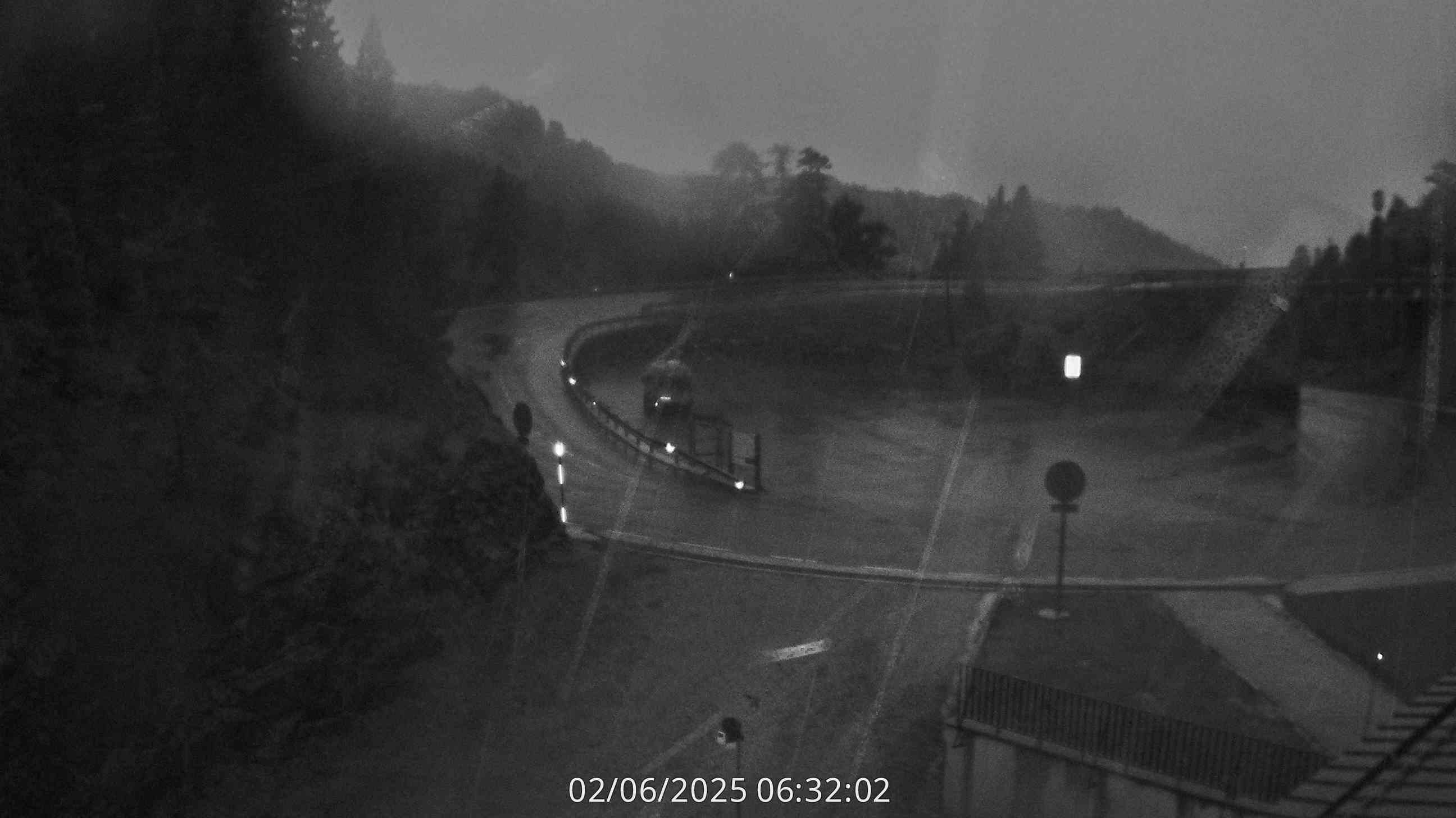 Webcam en La Contienda - Carretera