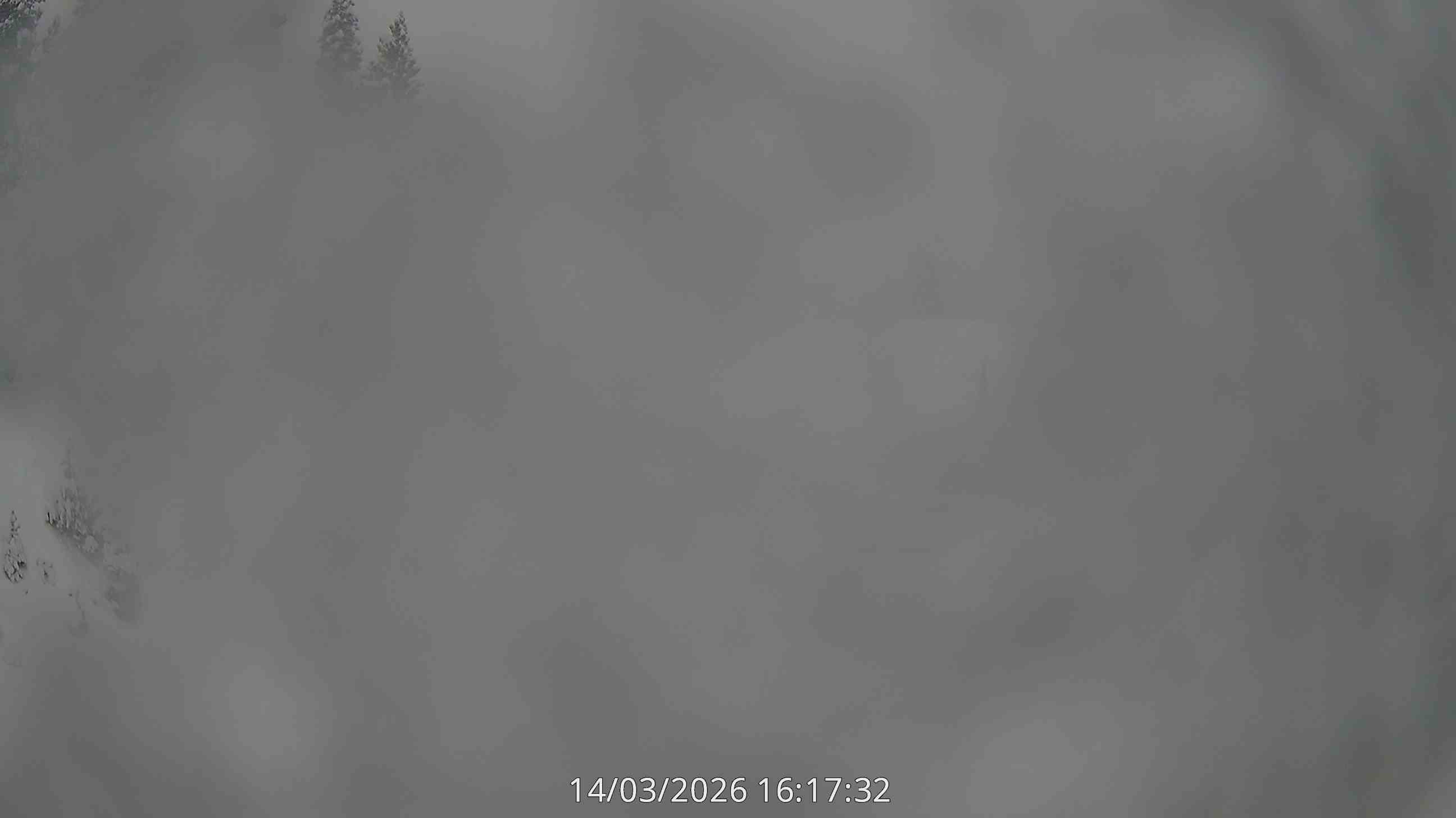 Webcam dans La Contienda - Carretera