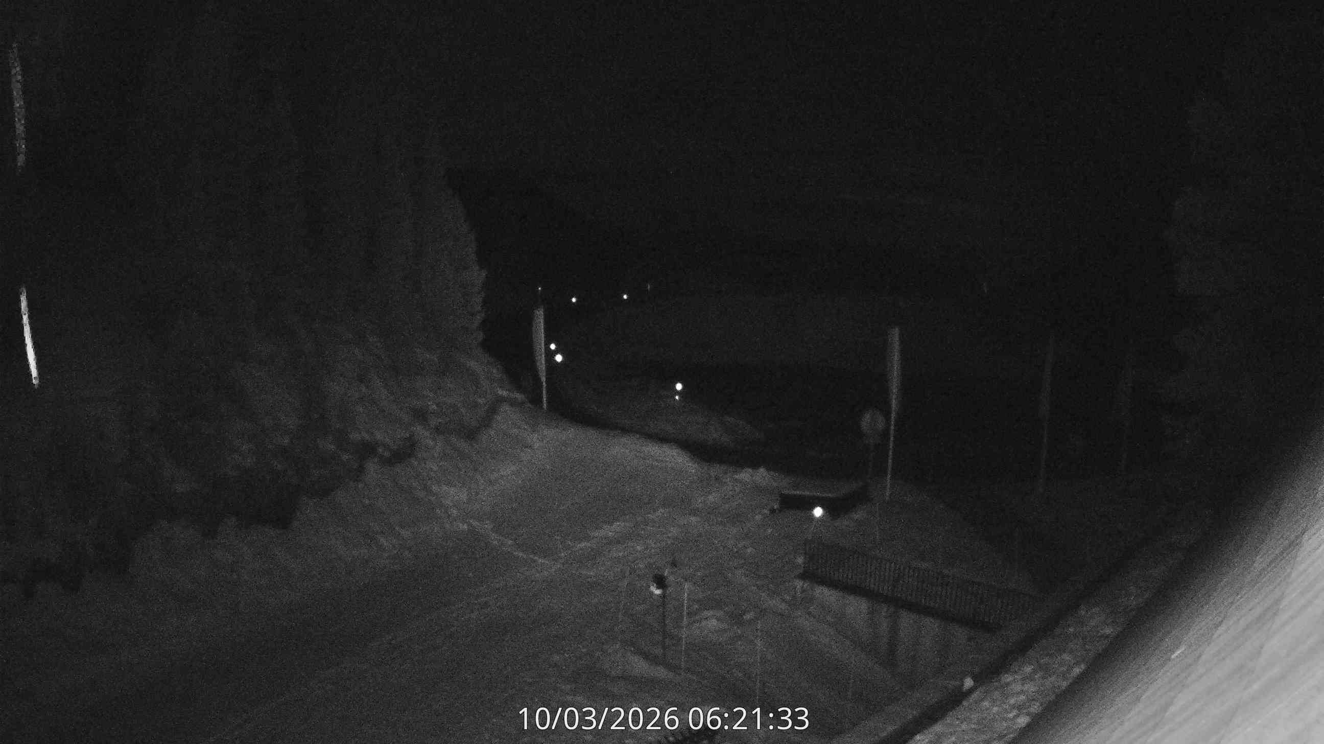 Webcam en La Contienda - Carretera