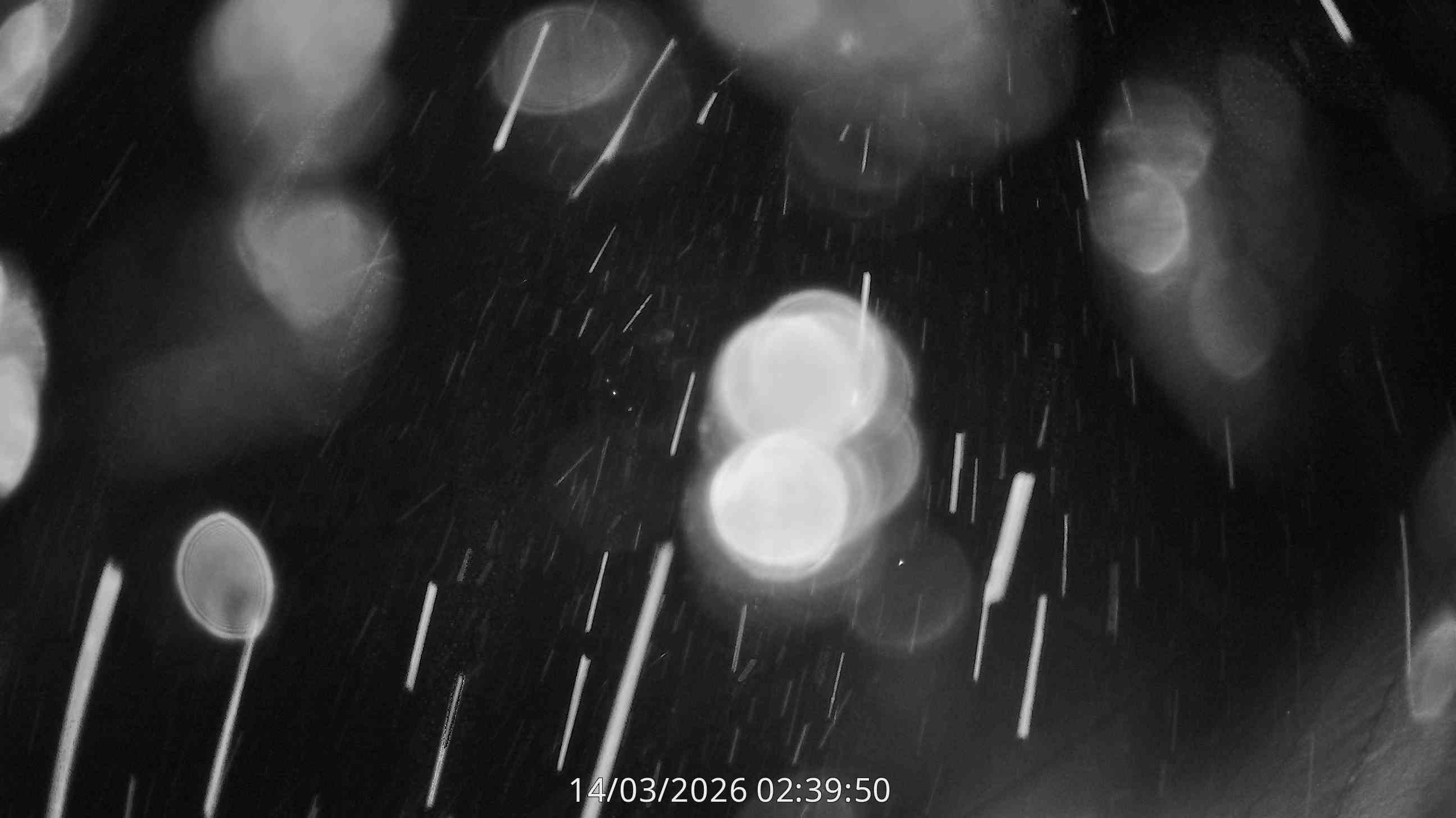 Webcam en La Contienda - Carretera