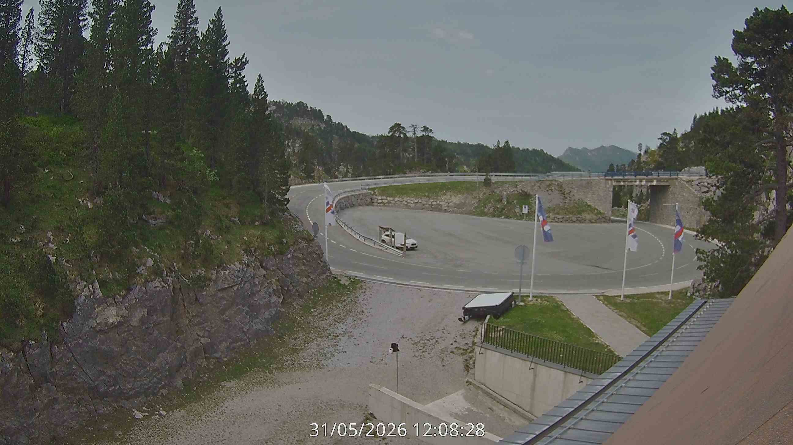 Webcam en La Contienda - Carretera
