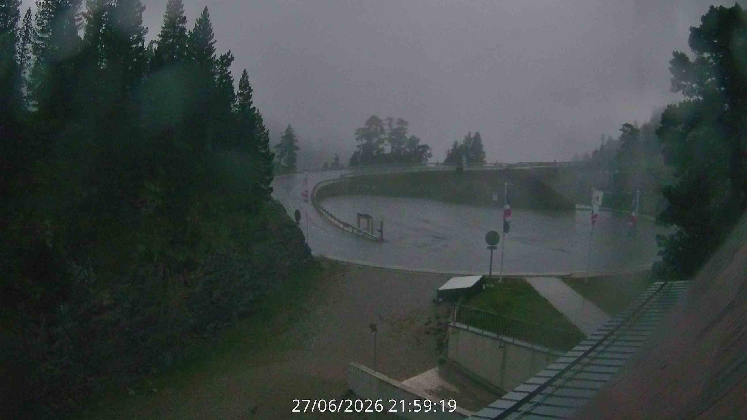 Webcam en La Contienda - Carretera