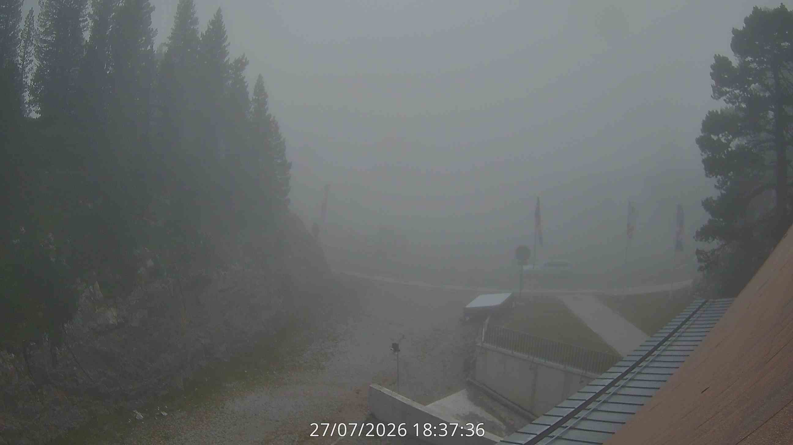 Webcam dans La Contienda - Carretera
