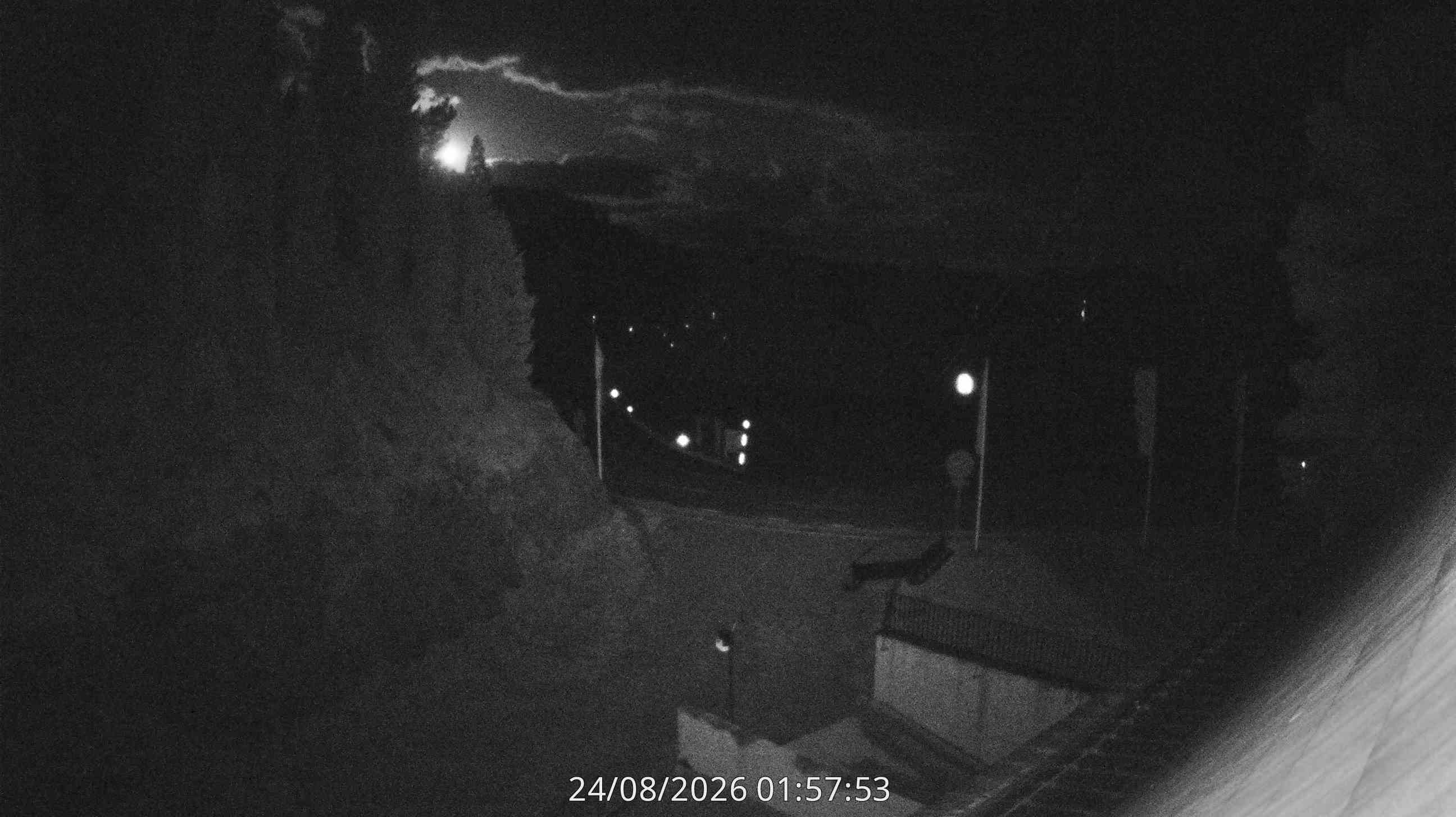 Webcam en La Contienda - Carretera