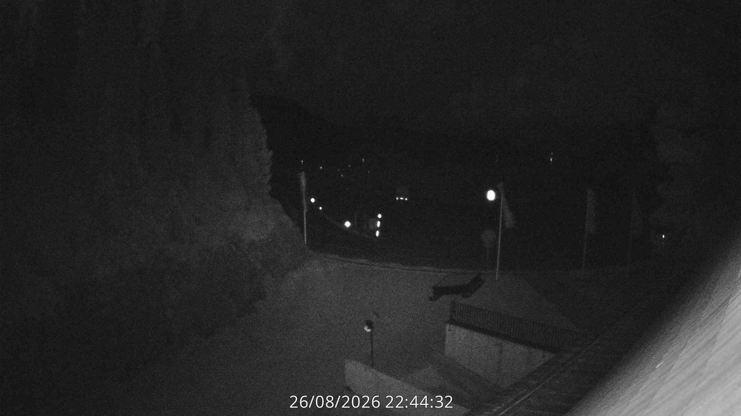 Webcam dans La Contienda - Carretera