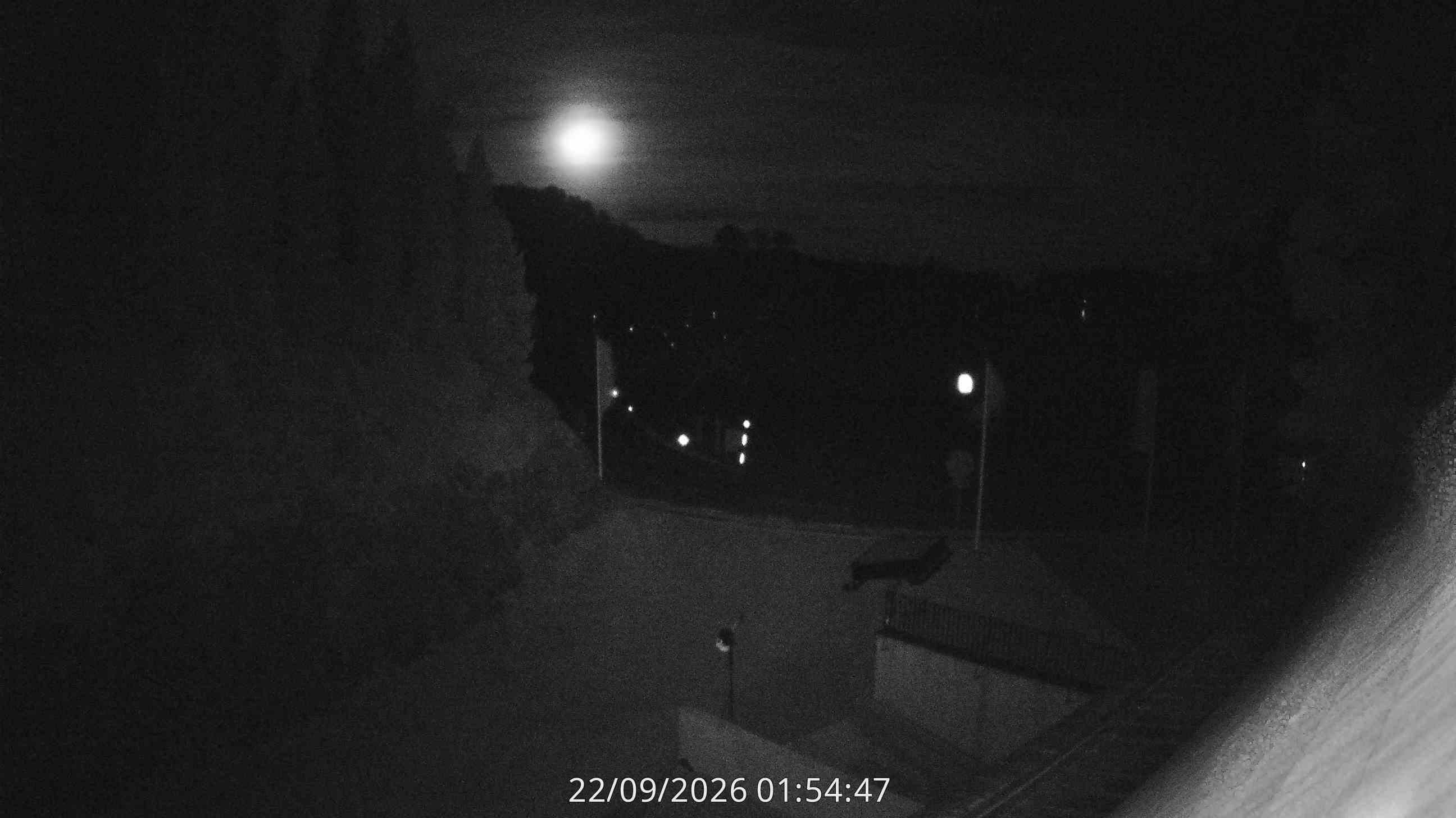 Webcam dans La Contienda - Carretera
