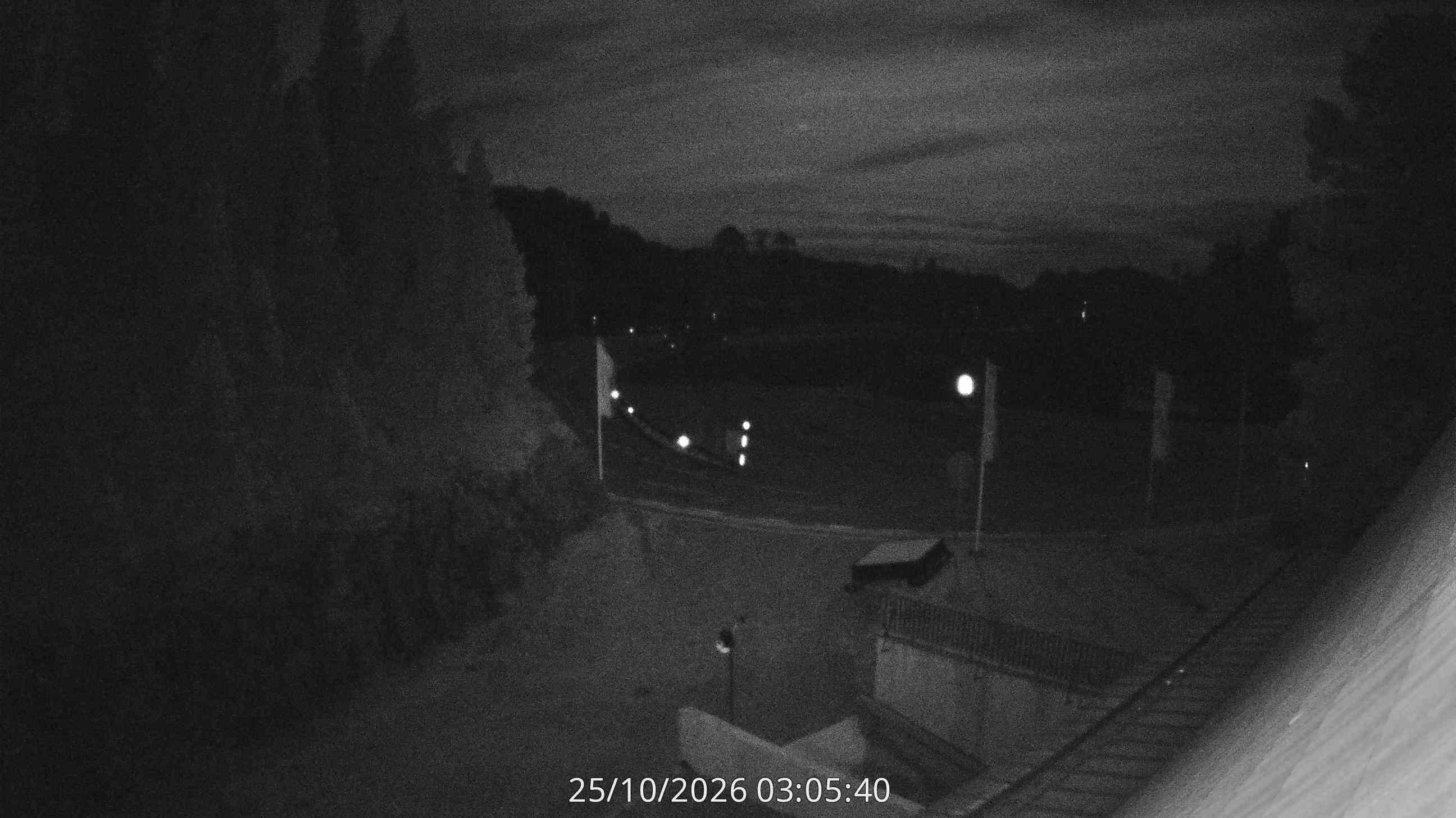 Webcam en La Contienda - Carretera