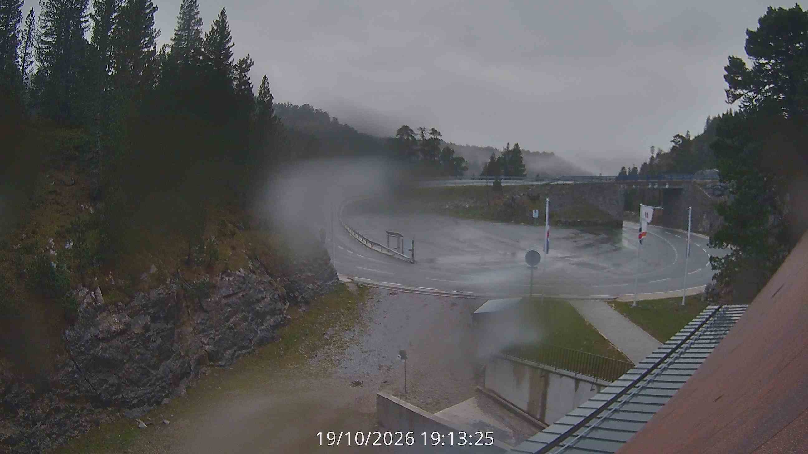 Webcam dans La Contienda - Carretera