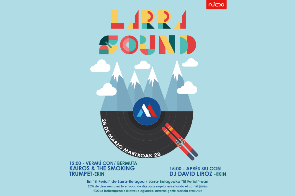 Larra Sound ‘El Ferial’