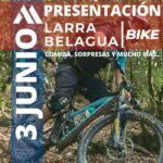 Presentación Larra Belagua Bike