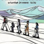 X edición Snowrunning Larra Belagua