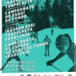 Campeonato de España de Esquí de Fondo FEDDI 2026