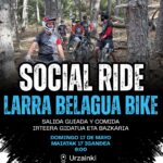 ¡El 17 de mayo te invitamos a inaugurar la nueva temporada bike!