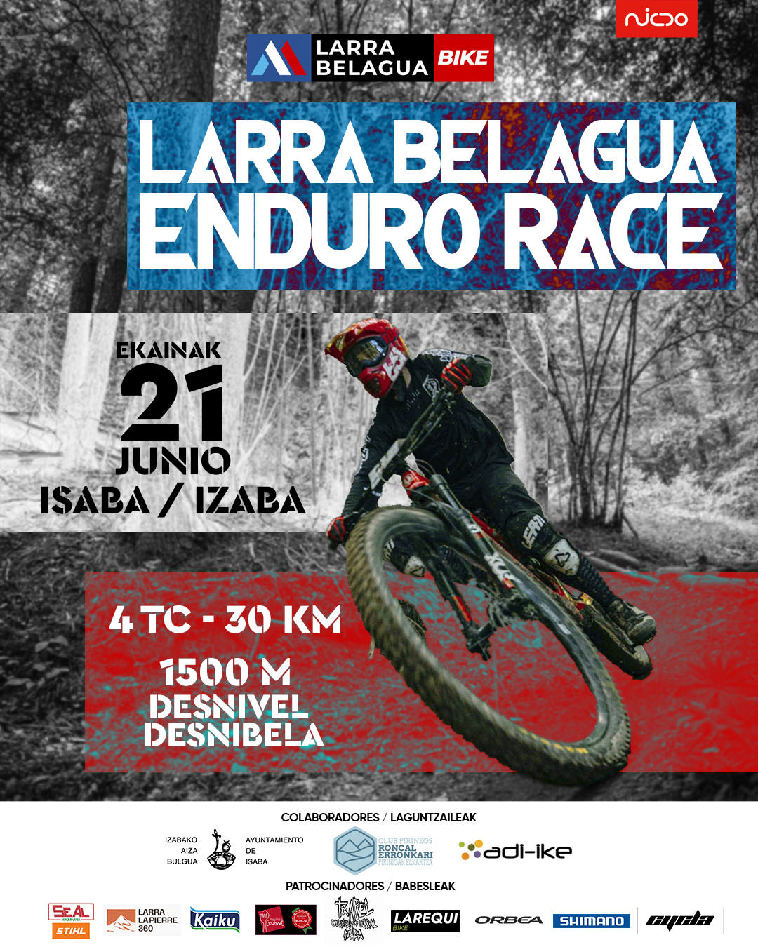 Larra Belagua Enduro Race 2026