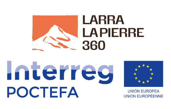 Larra La Pierre 360 Interreg - POCTEFA