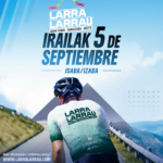 ¡Vuelve la LARRA LARRAU el 5 de septiembre!